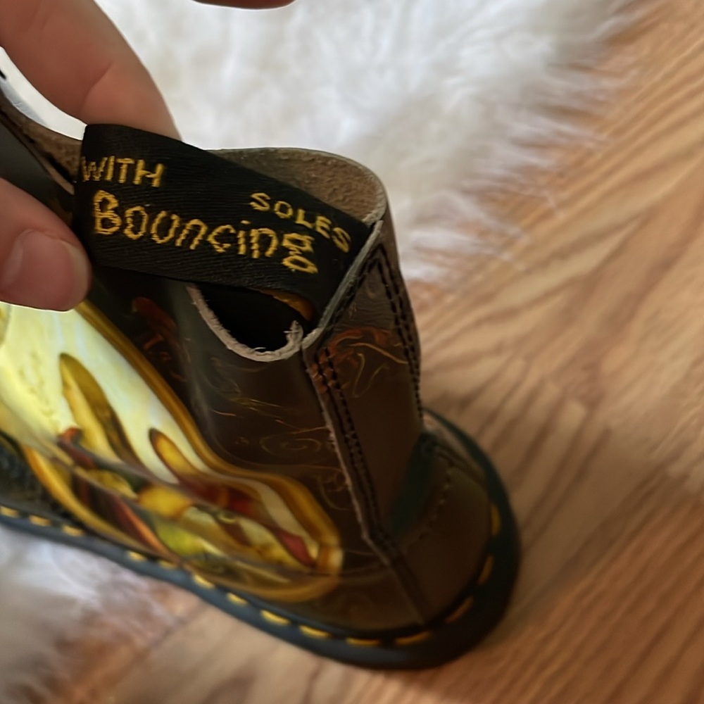 Doc Martin Artistic Boots - Picture 8 of 12